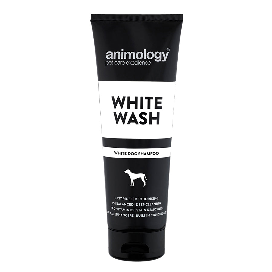 Animology White dog Shampoo White Wash 250ml