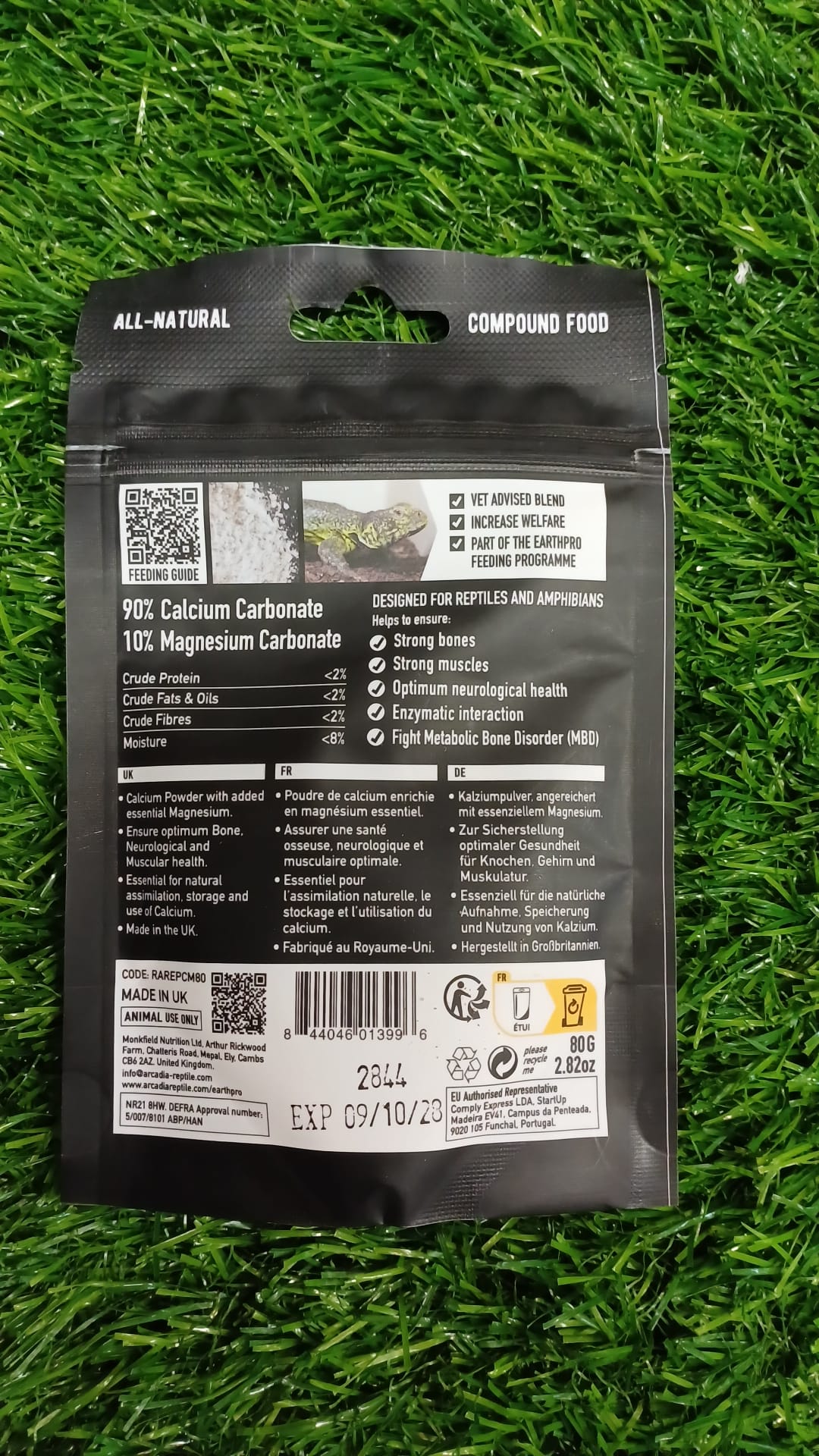 Calcium With Magnesium by Arcadia