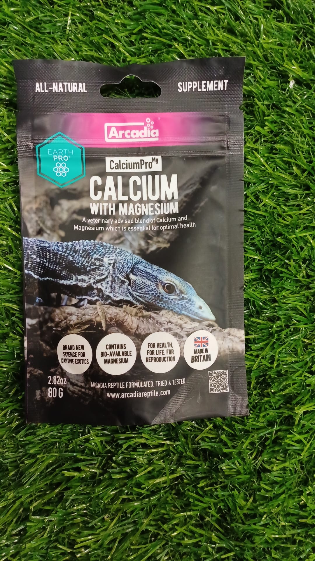 Calcium With Magnesium by Arcadia