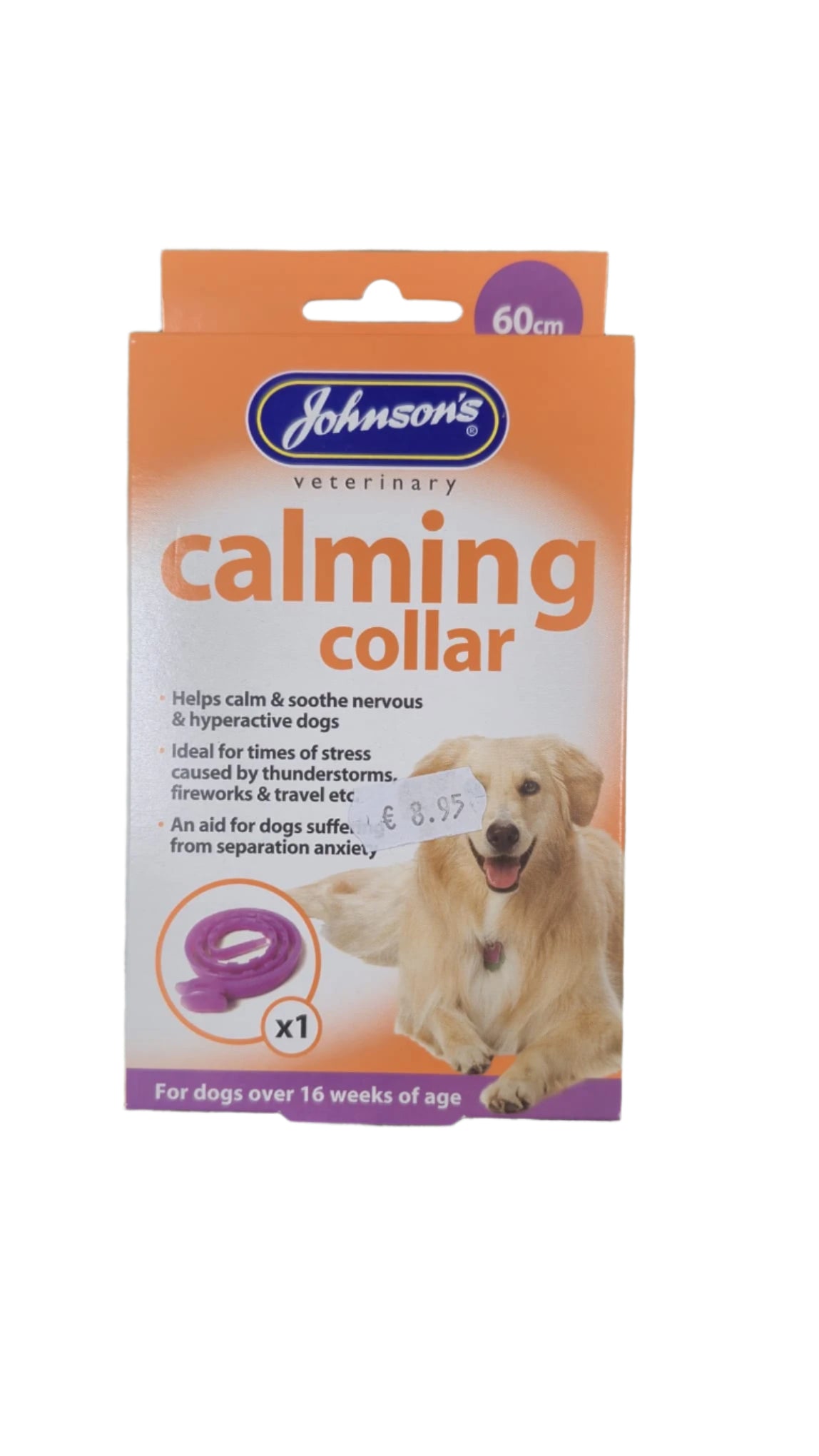 Calming Collar for Dogs