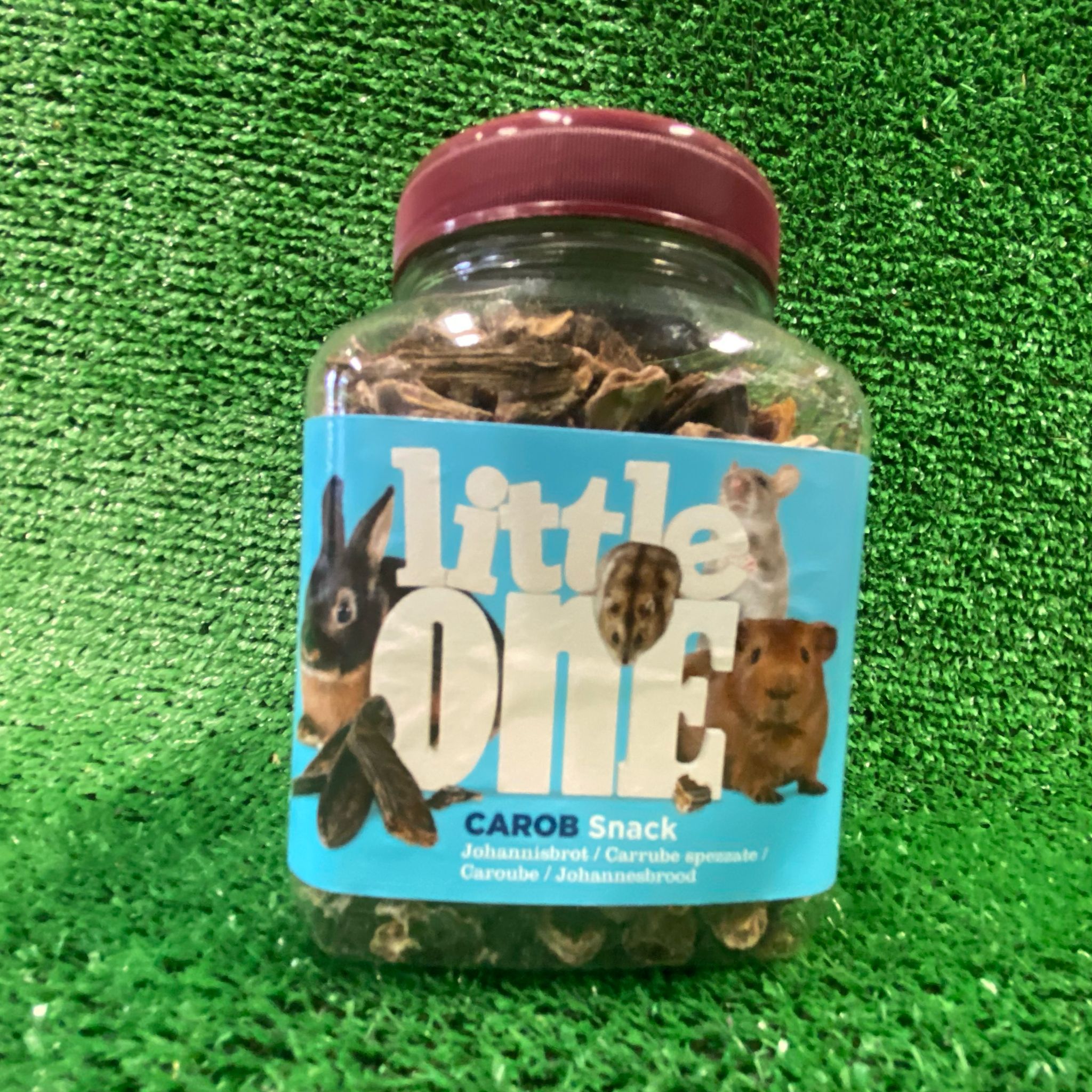 Carob Snack by Little One