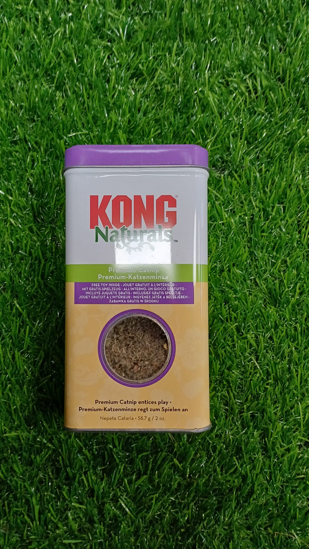 Kong Naturals CatNip