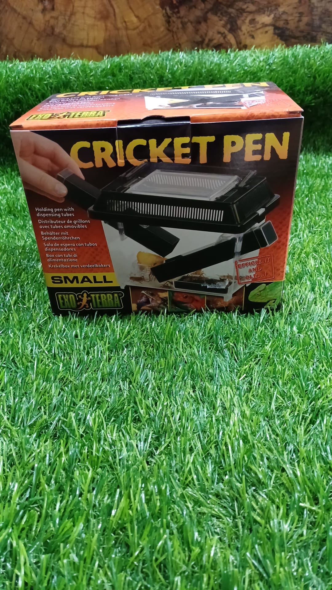 Cricket Pen Cage Small