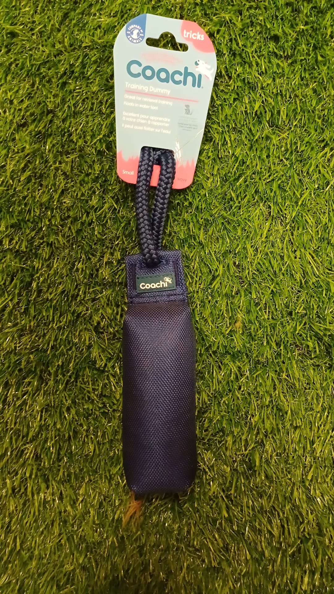 Dog Training Tug Dummy