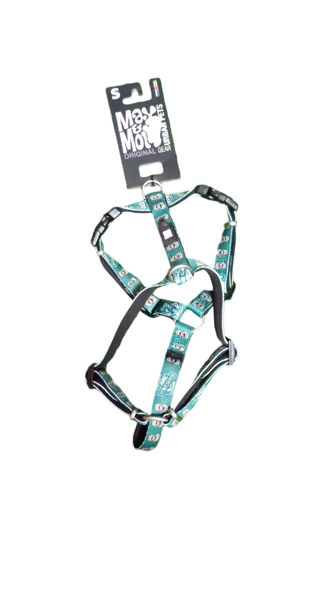 Max & Molly Coffee Break H-Harness