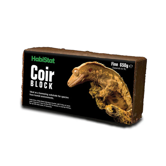 HabiStat Coir Bedding/Substrate