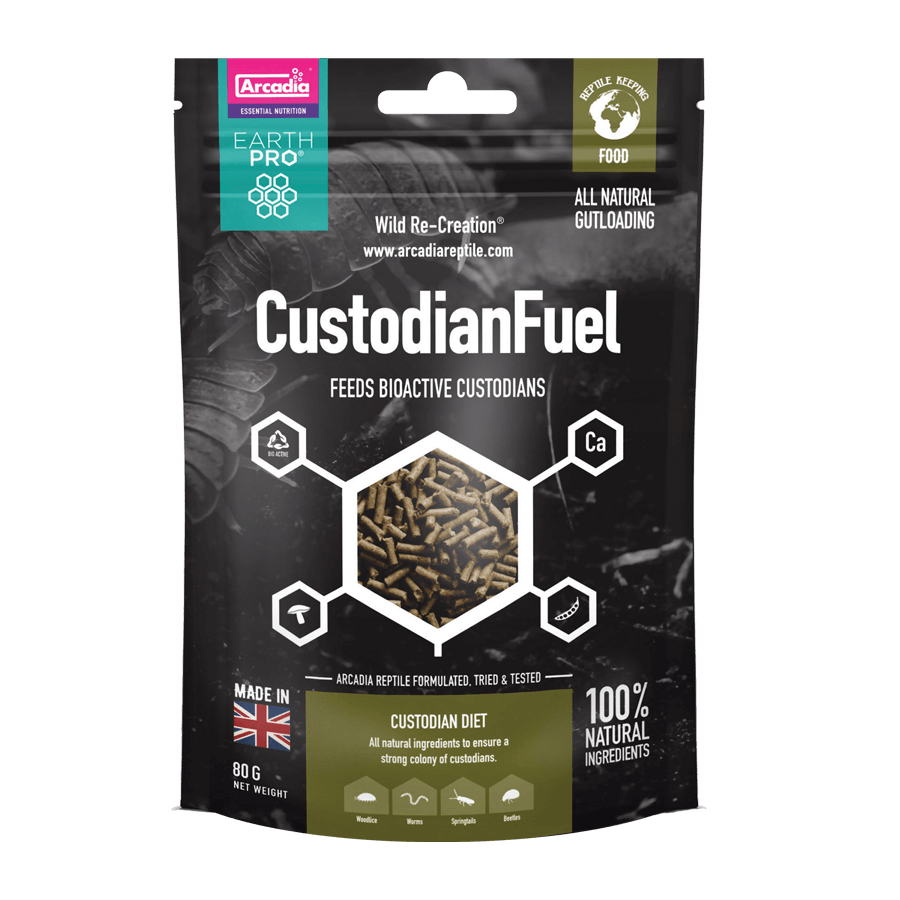 CustodianFuel Food by Arcadia