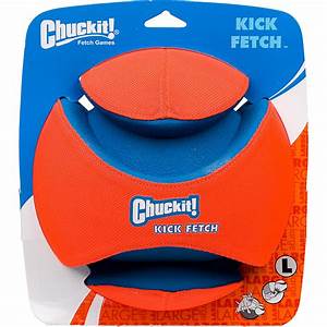 Chuckit! Kick Fetch - Large