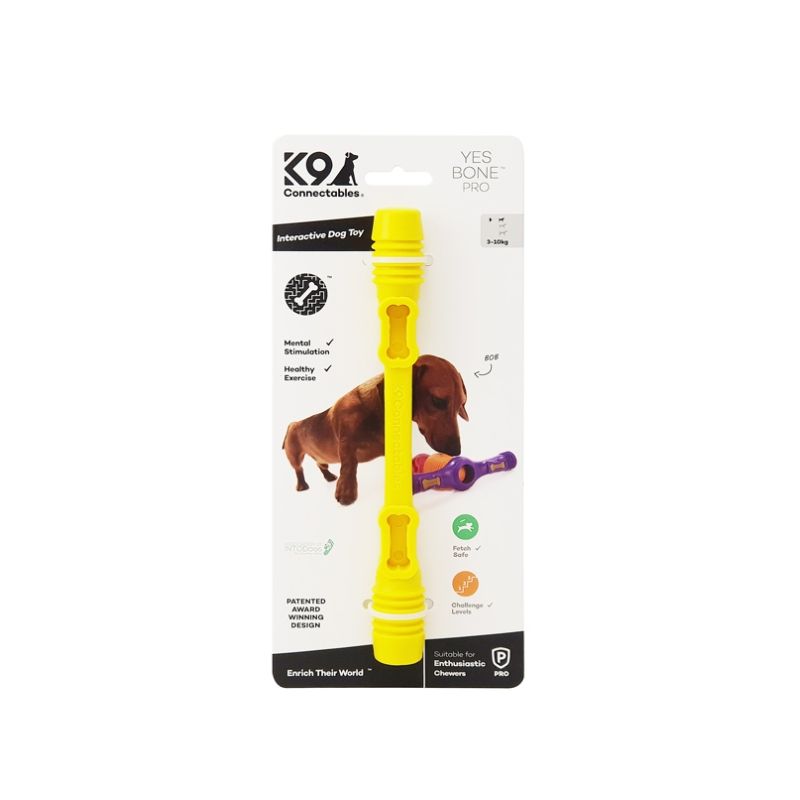 K-9 Connectables Interactive Dog Toy Small