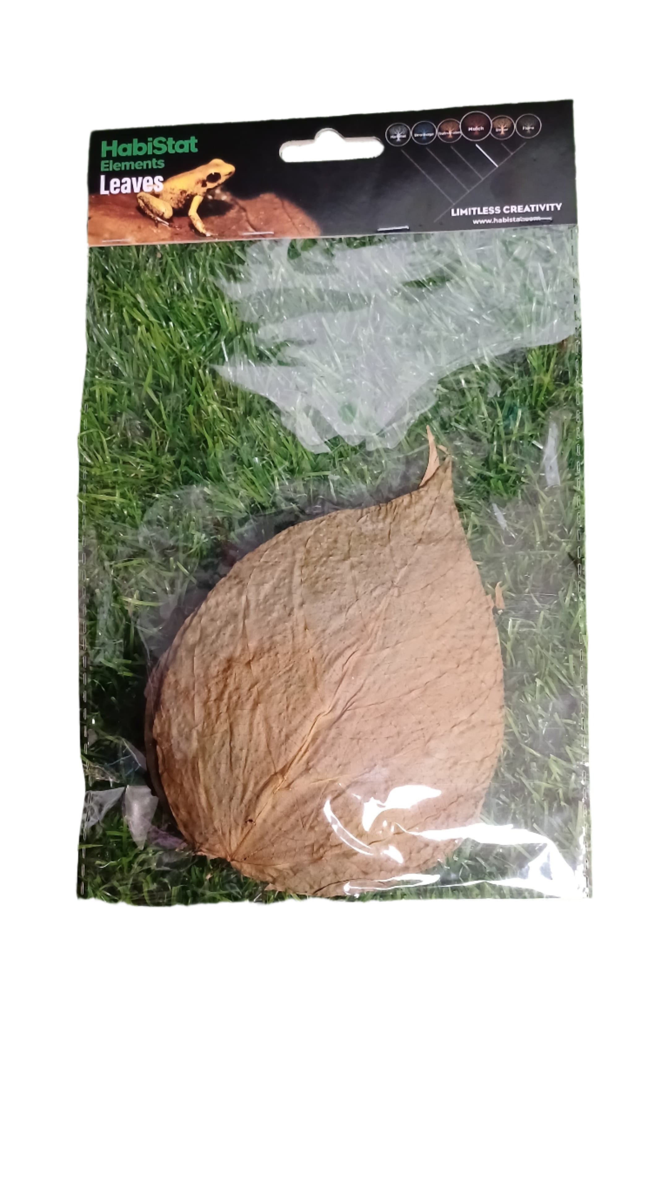 HabiStat Elements 10Pack Dadap Leaves