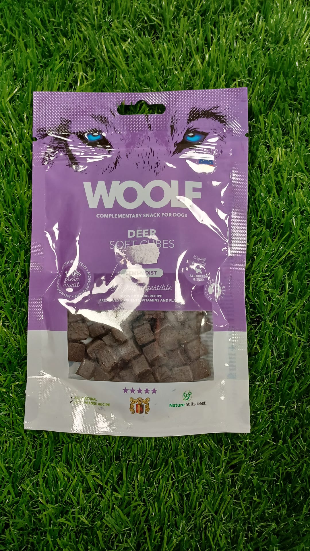 Deer Soft Cubes by Woolf