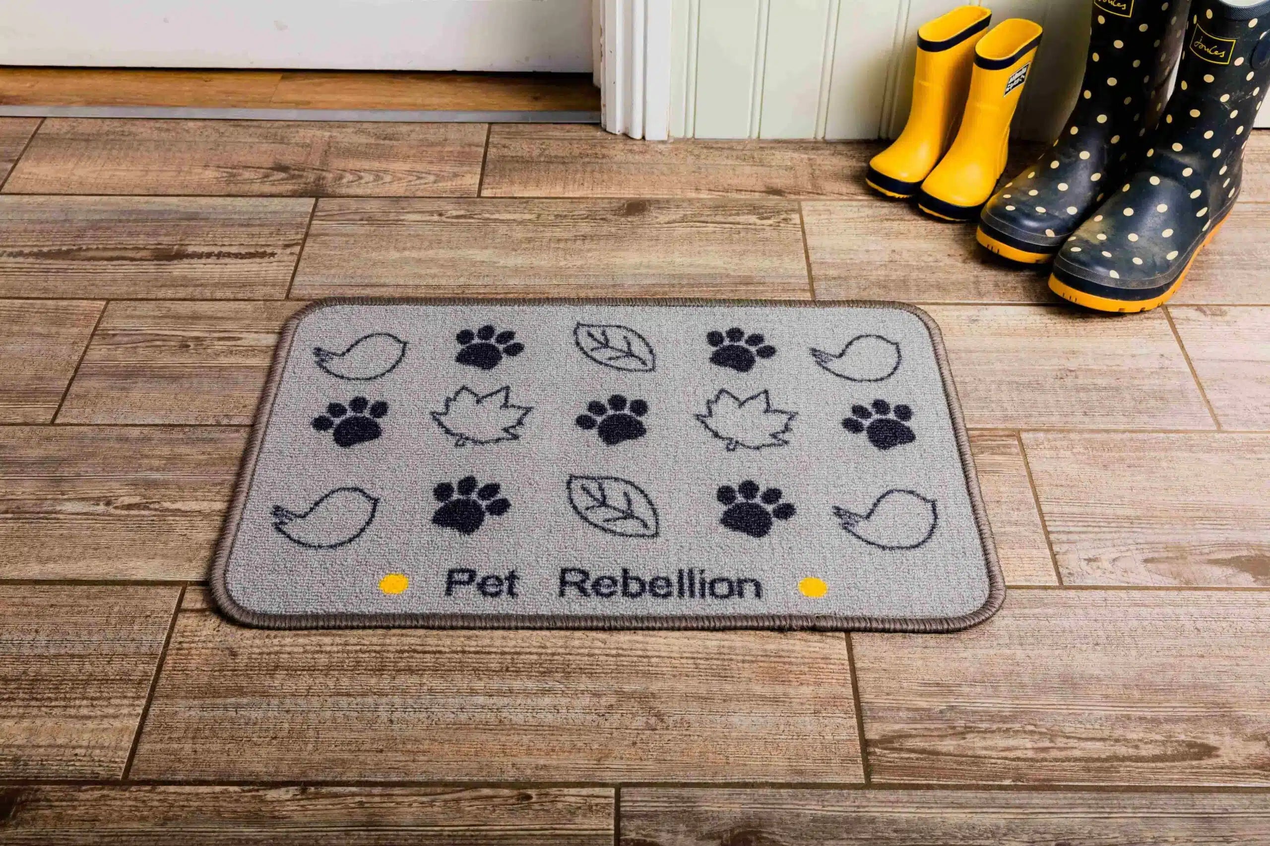 Dinner Mat in Country