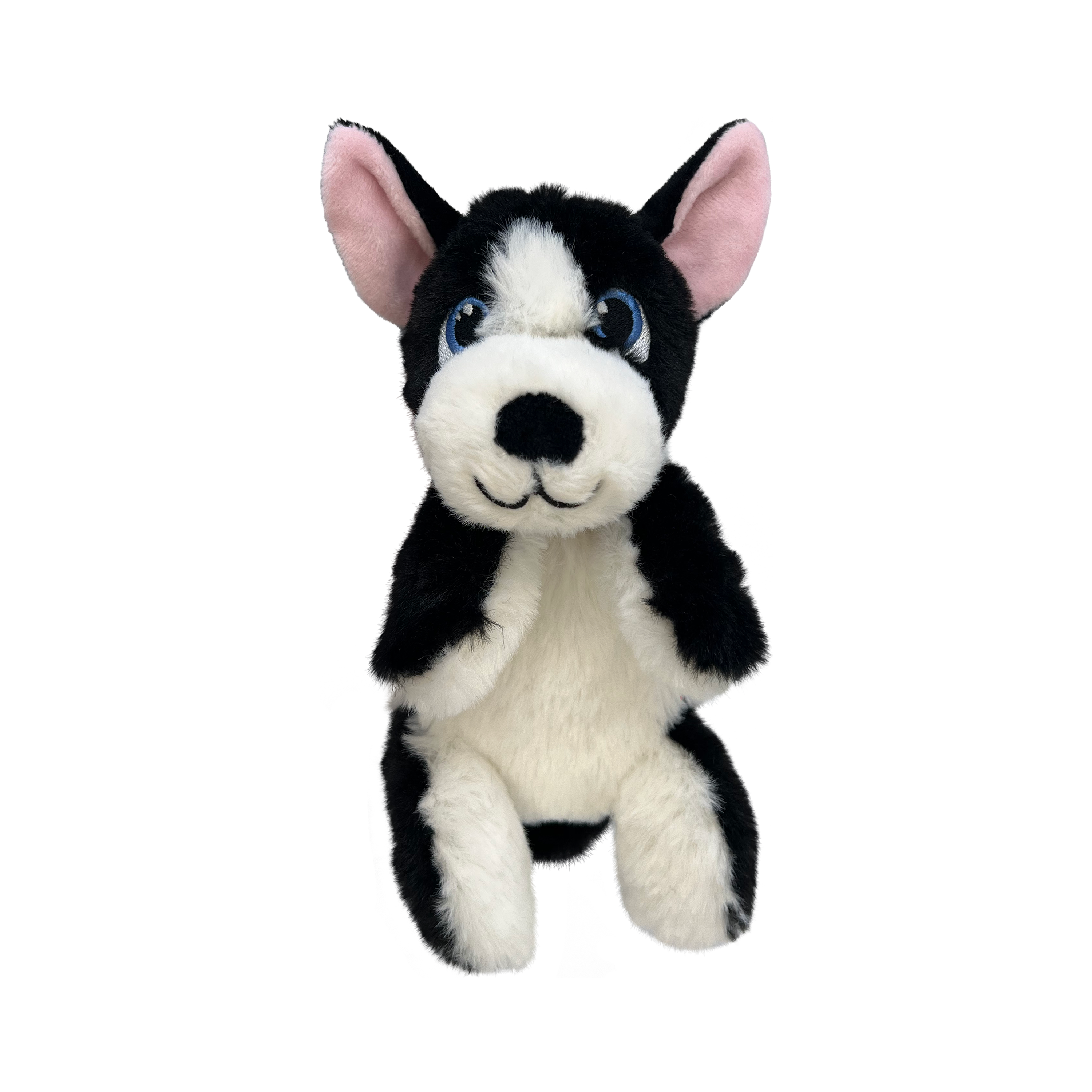 Comfort Pup Boss Dog Squeaker Toy