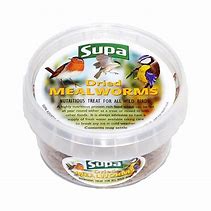 Mealworms for Wildbirds
