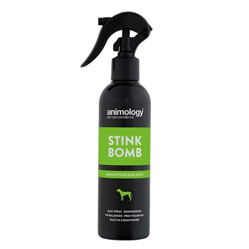 Animology Stink Bomb Deodorant Dog Spray