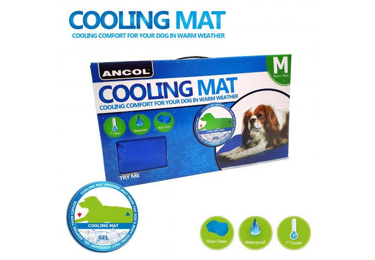 Ancol Cooling Mat
