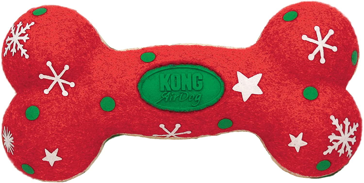 KONG Holiday AirDog Bone