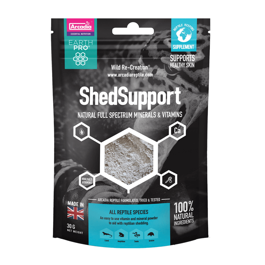ShedSupport by Arcadia