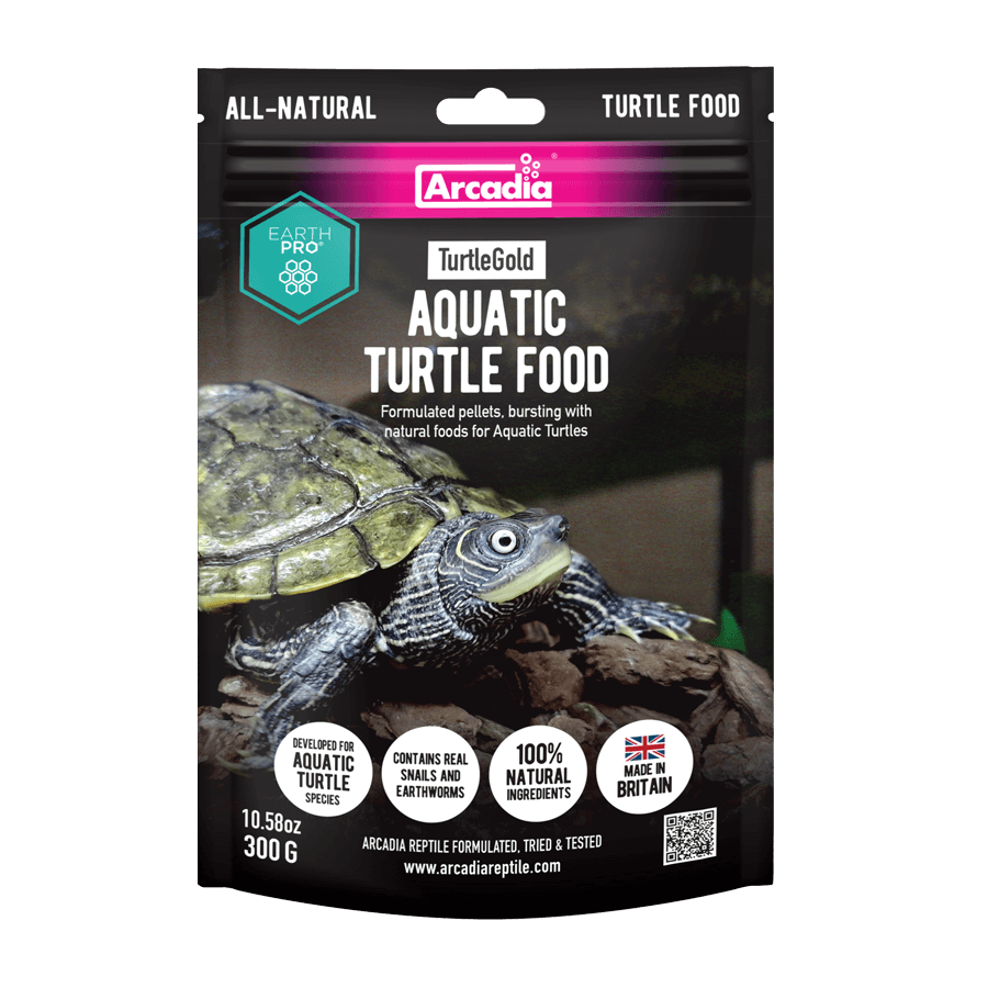 Aquatic Turtle Food by Arcadia