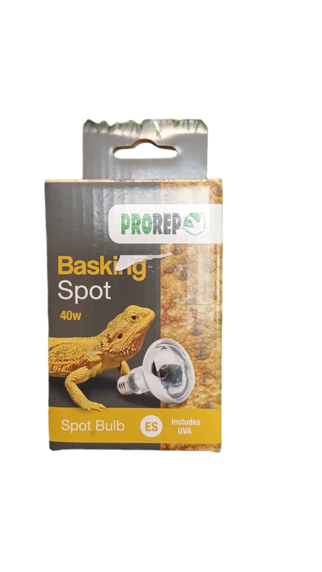 ProRep Basking Spot Bulb (40W) ES