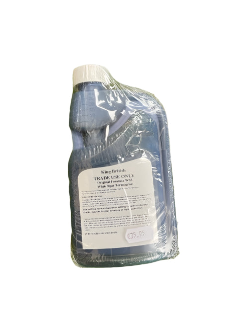 King British Ws3 White Spot Terminator 250Ml