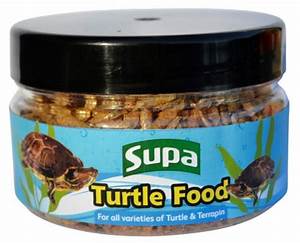 Supa Turtle Food