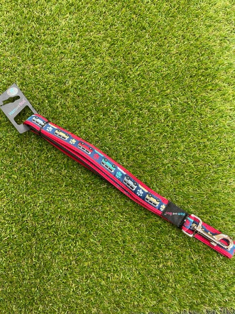 48 Inch Large Hem And Boo Camper Van Classic Dog Lead