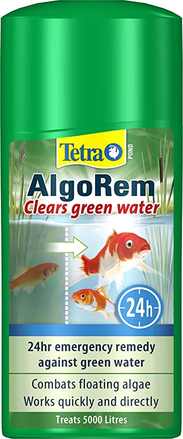 Tetra AlgoRem 250Ml