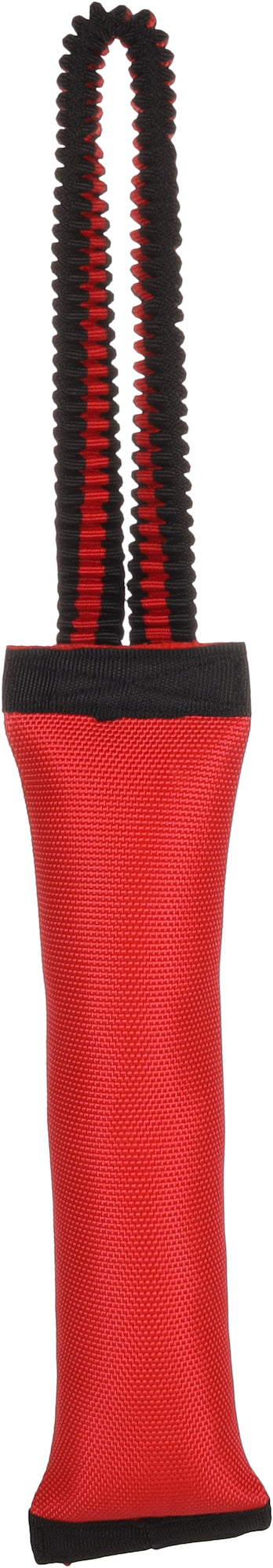 Toy Rekty Red & Black Dog Tug Toy