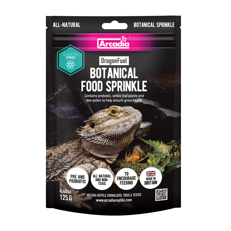 Botanical Food Sprinkle Dragon Fuel