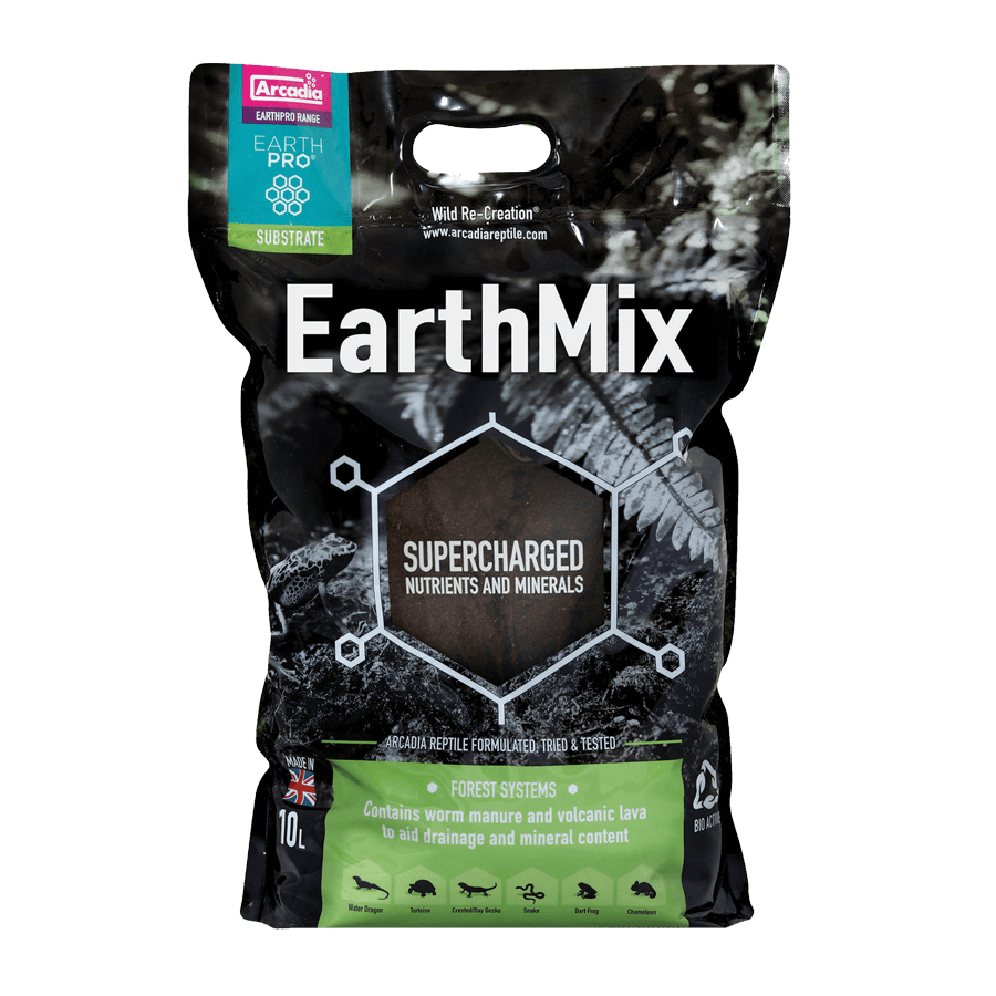 EarthMix Forest Systems Supercharged Arcadia Reptile