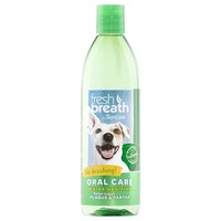 TropiClean Fresh Breath Water Additive for Cats & Dogs
