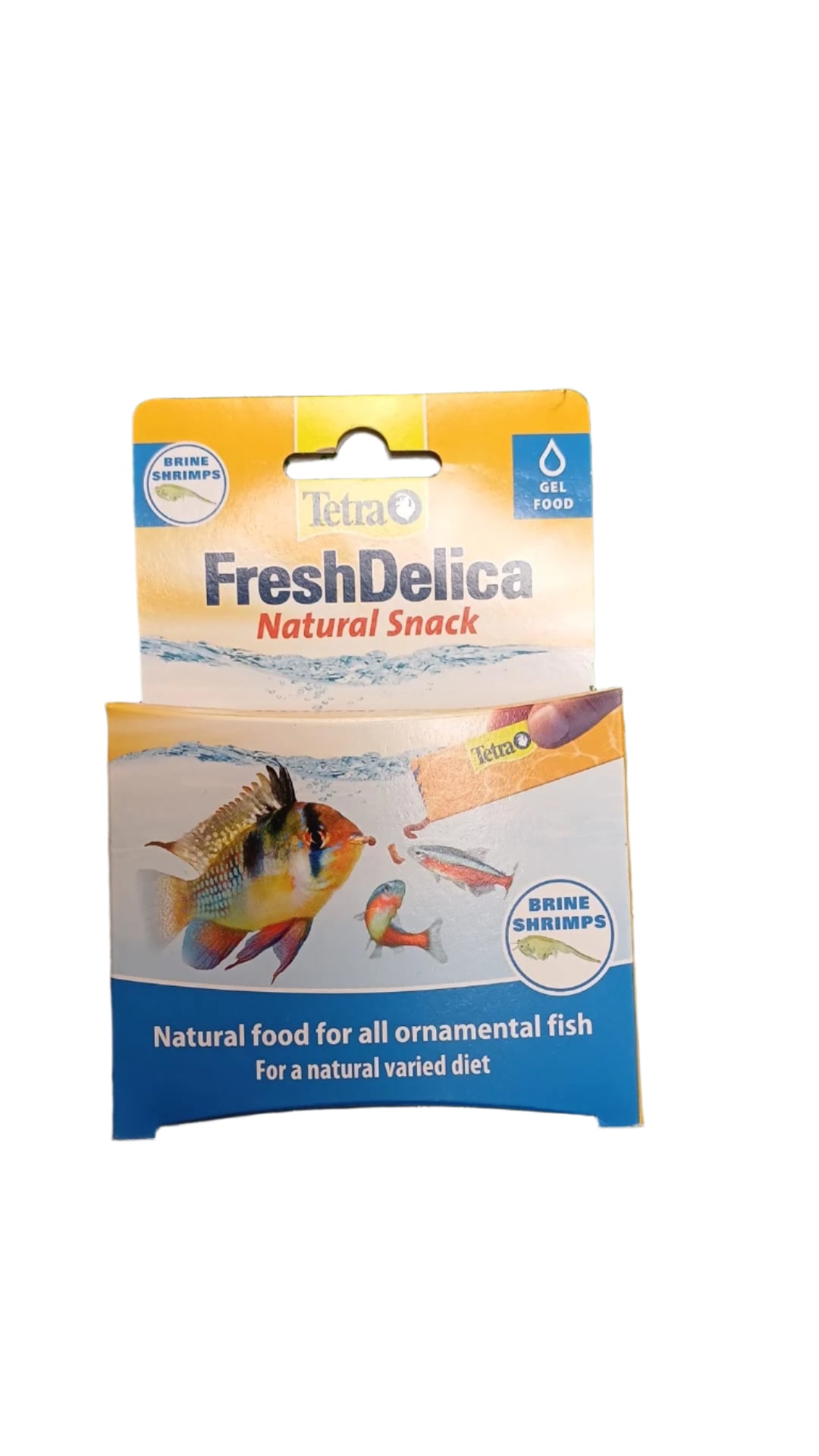 Tetra FreshDelica for Ornamental Fish