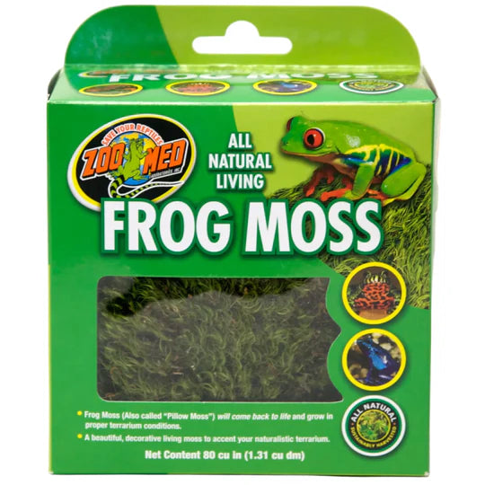 Natural Frog Moss