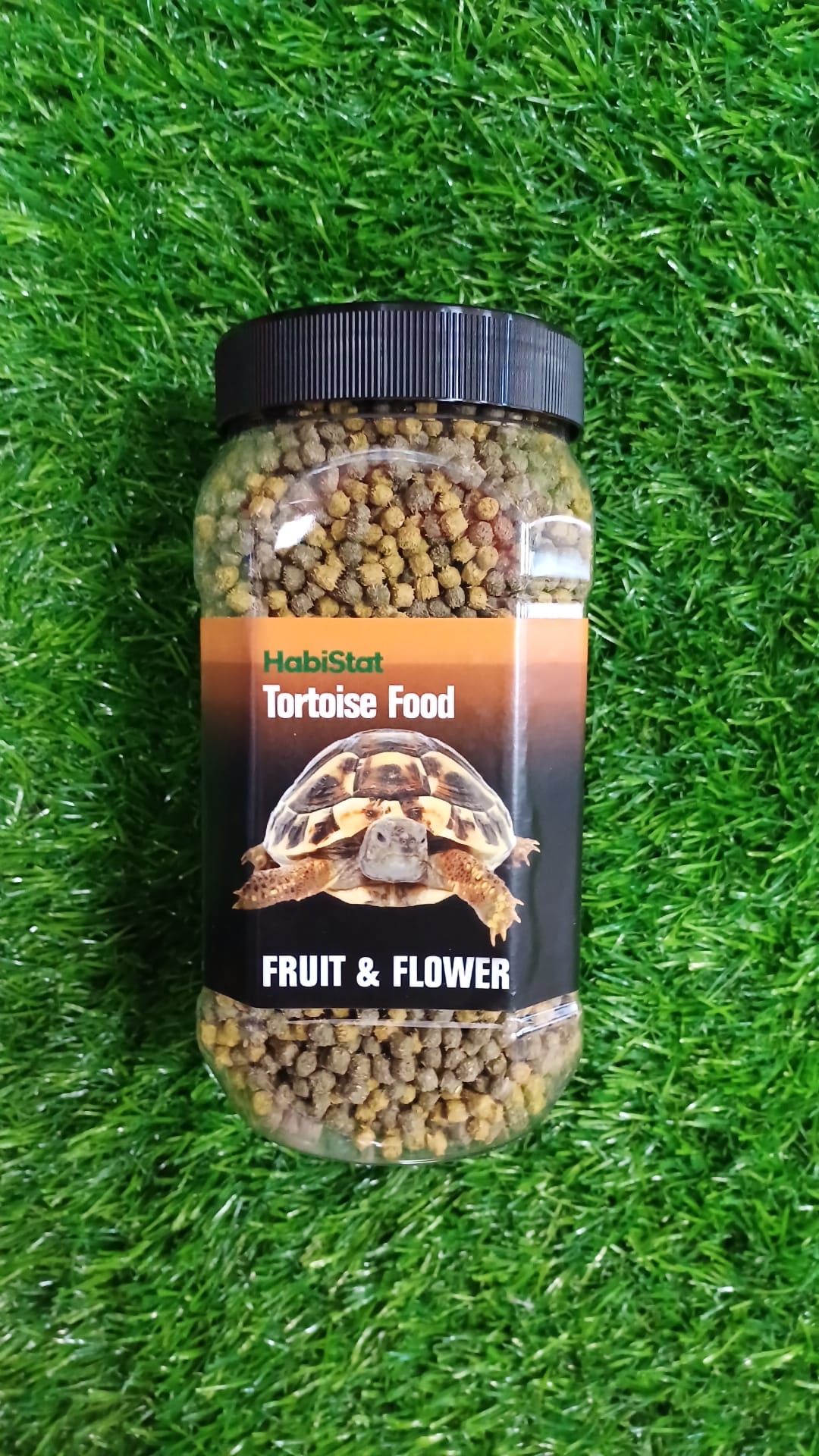 Habistat Dry Tortoise Food Fruit and Flower