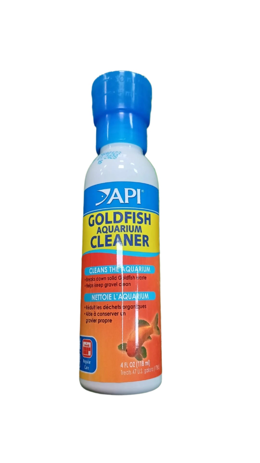 API Goldfish Aquarium Cleaner