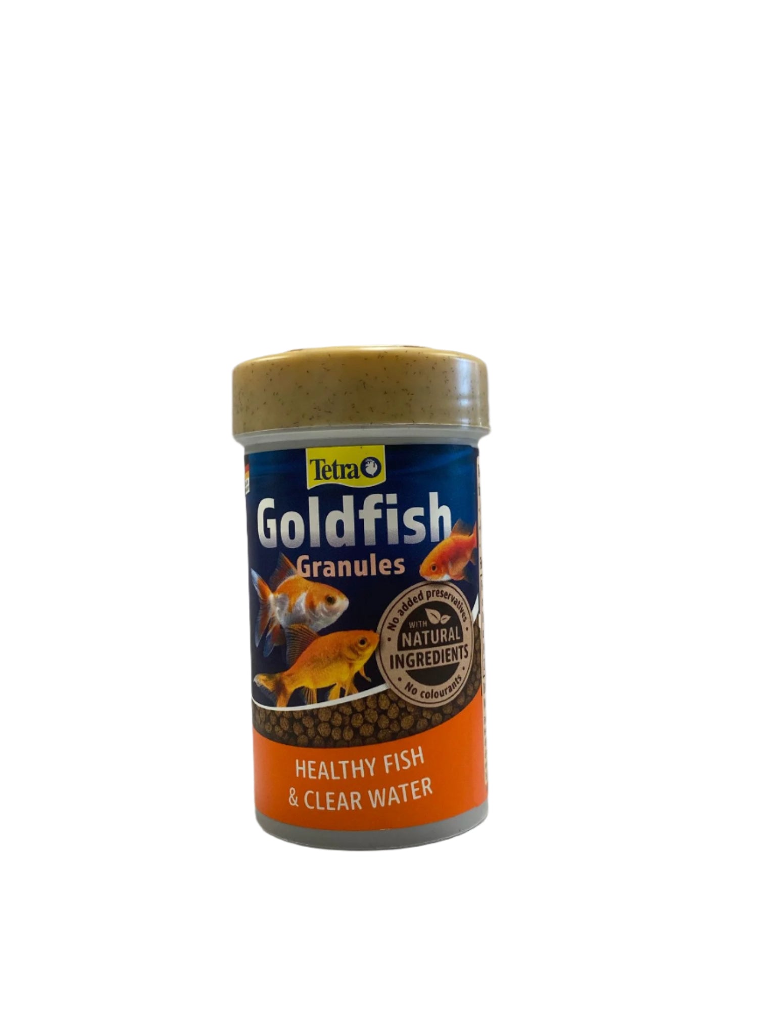 Tetra Goldfish Granules