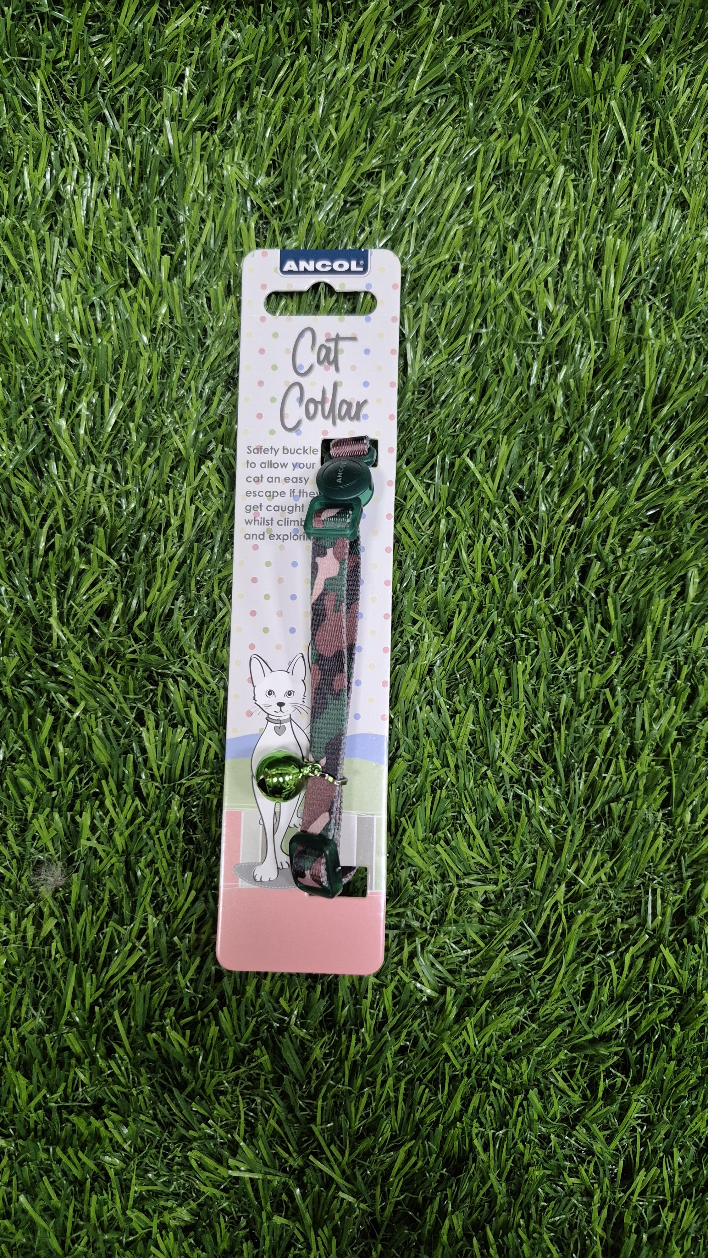 Ancol Cat Collars