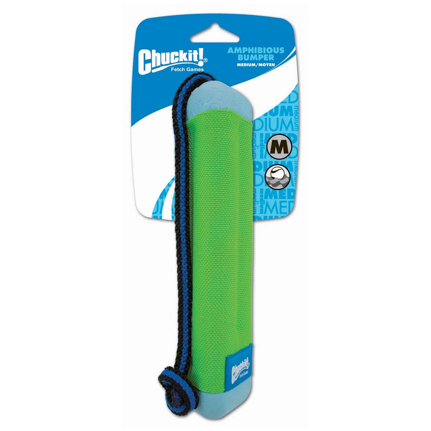 Amphibious Bumper  Chuck It Tug Toy