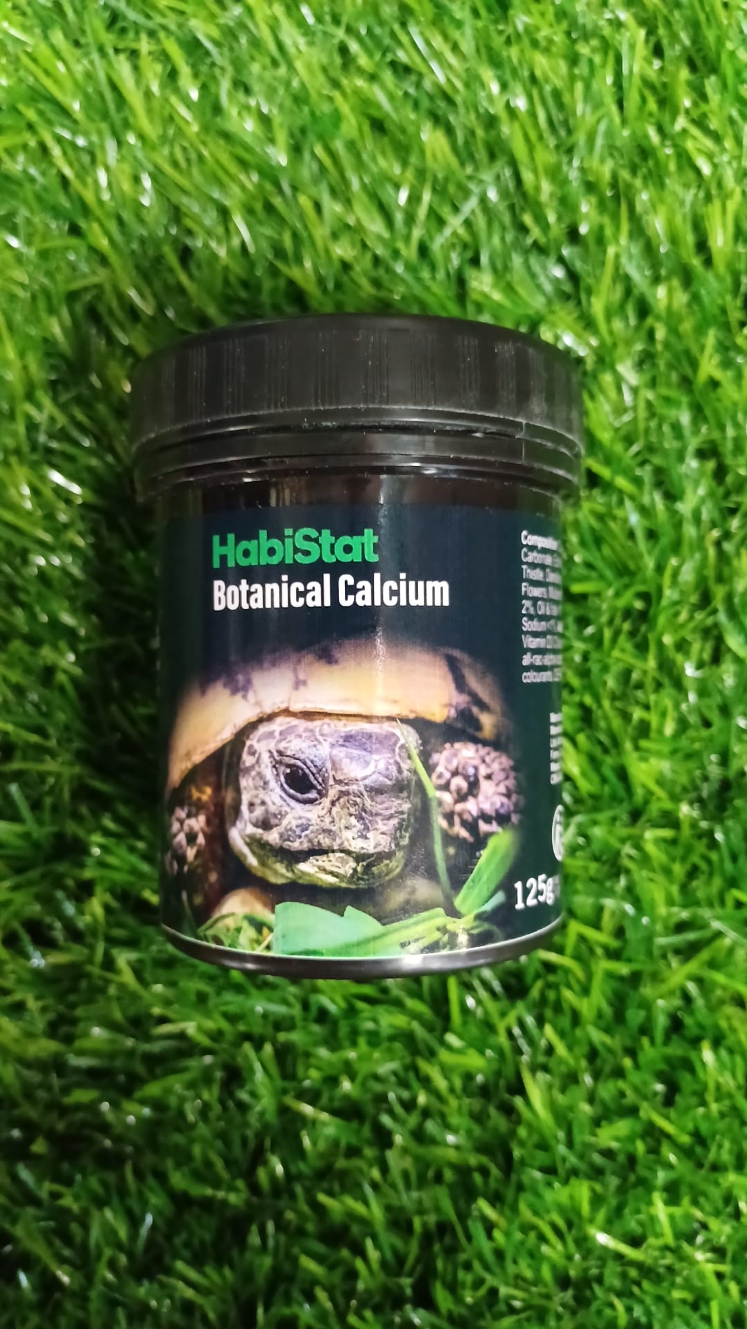 Botanical Calcium by HabiStat