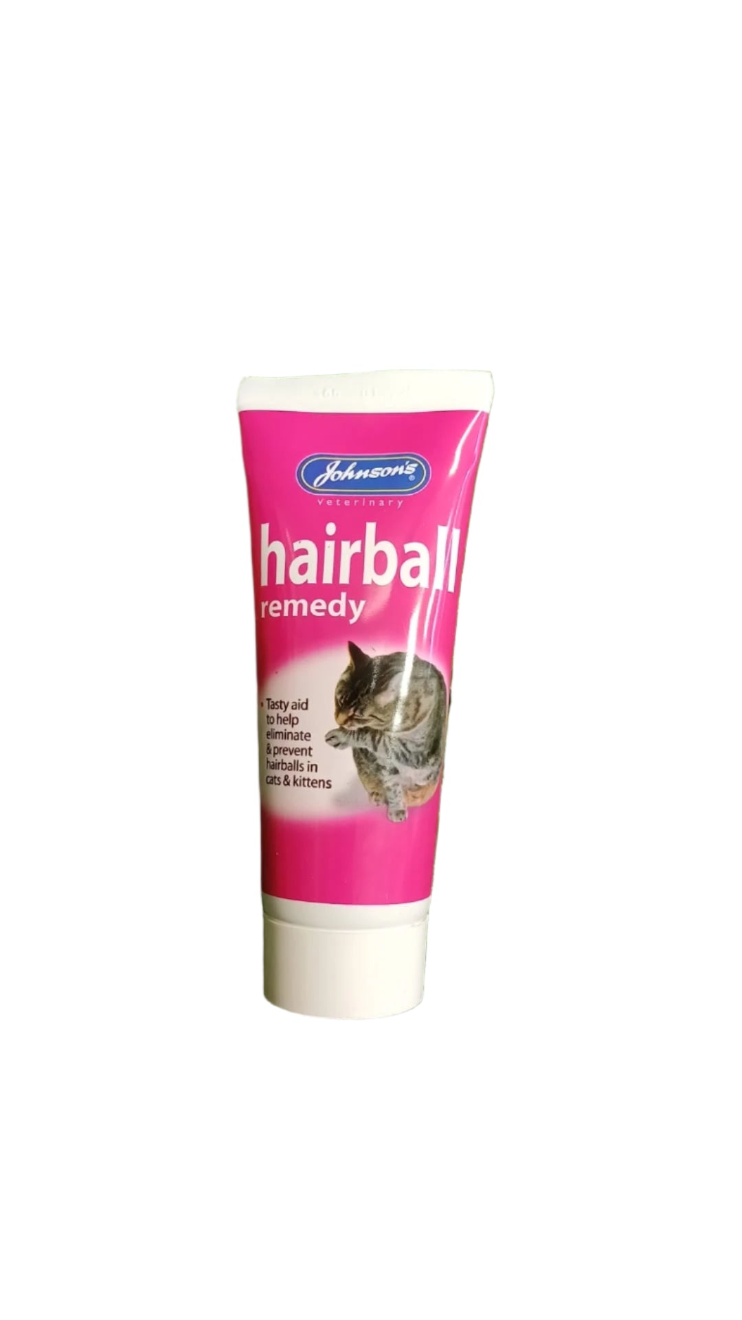 Hairball Remedy for Cats