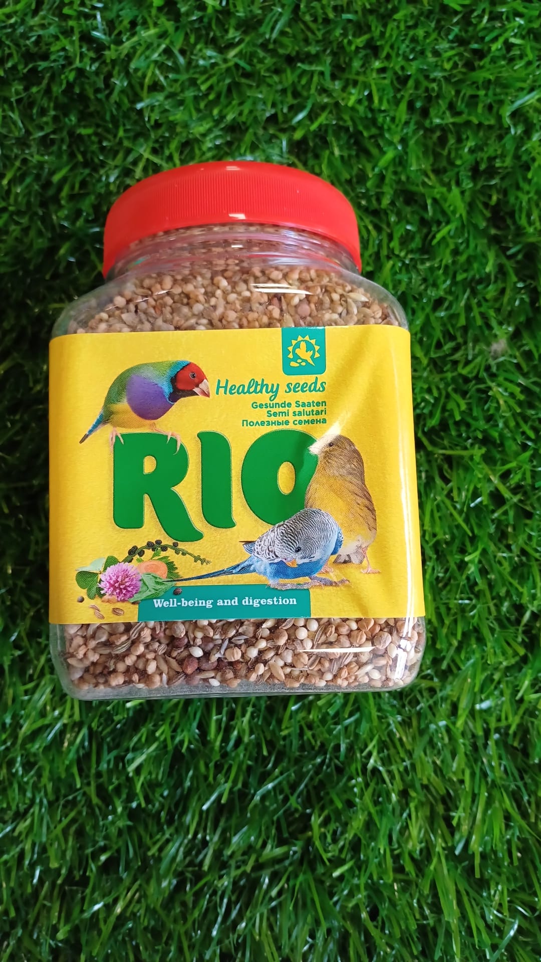 Rio Healthy Seeds 240g