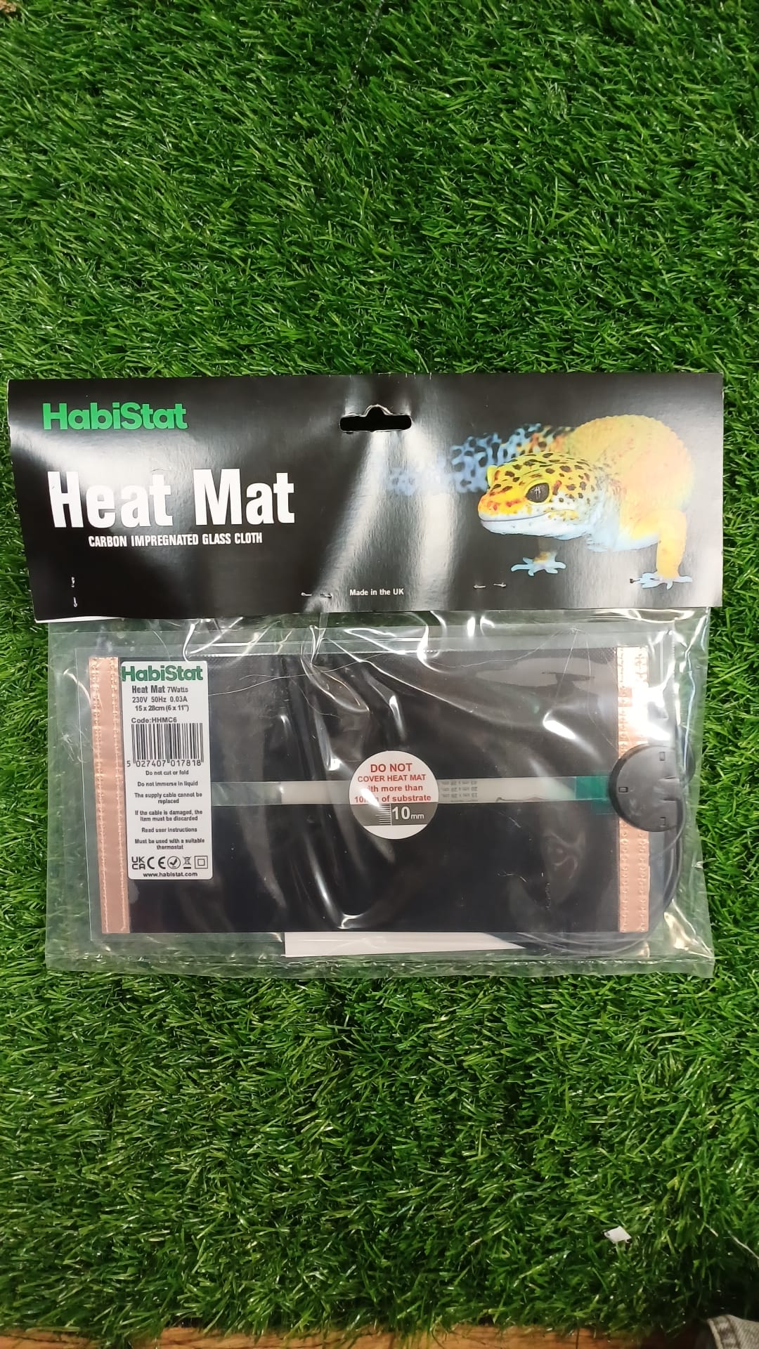 HabiStat Heat Mat for Reptiles