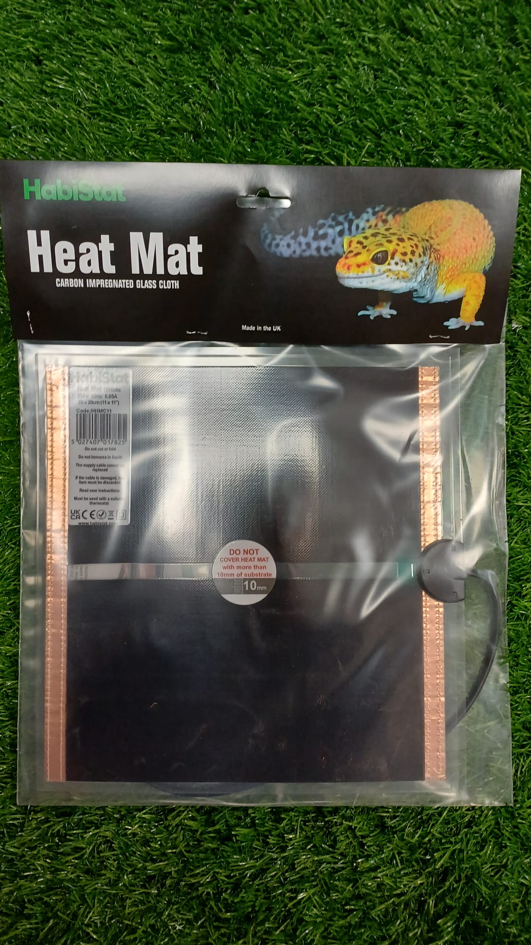HabiStat Heat Mat for Reptiles