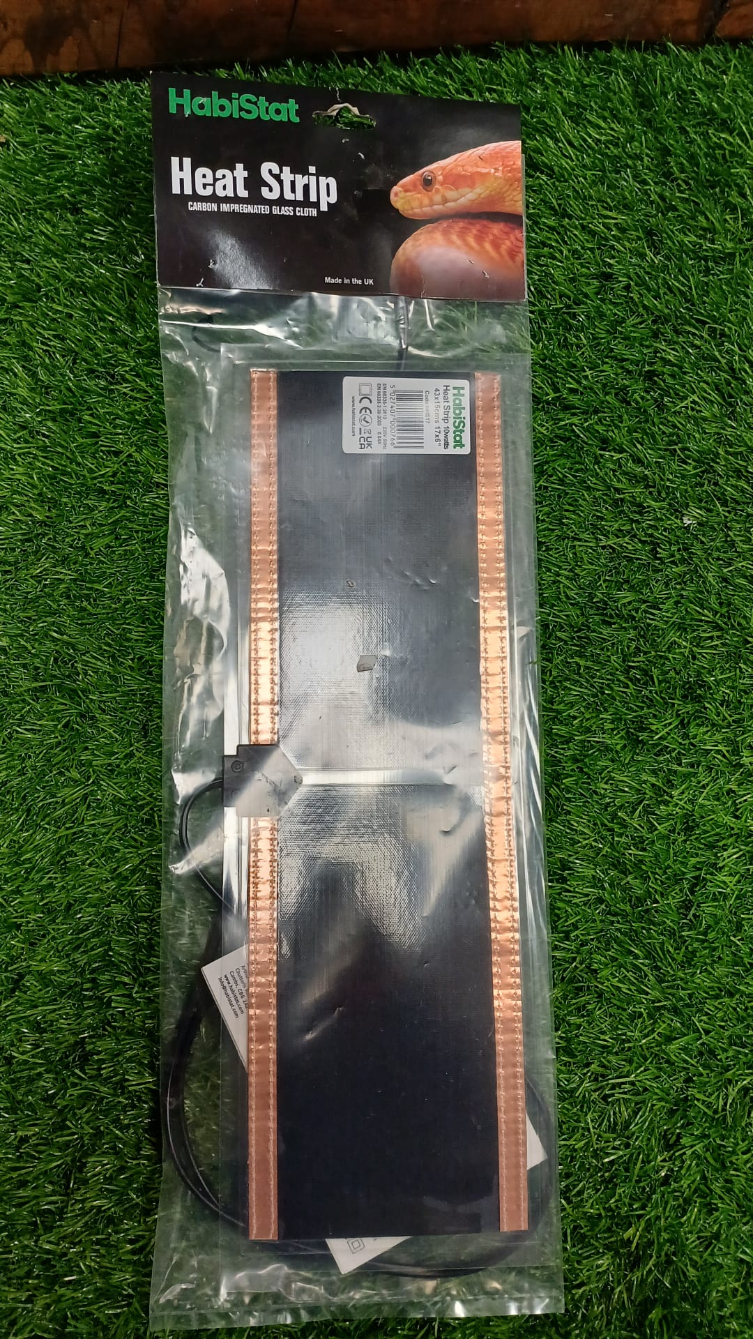 HabiStat Heat Mat for Reptiles