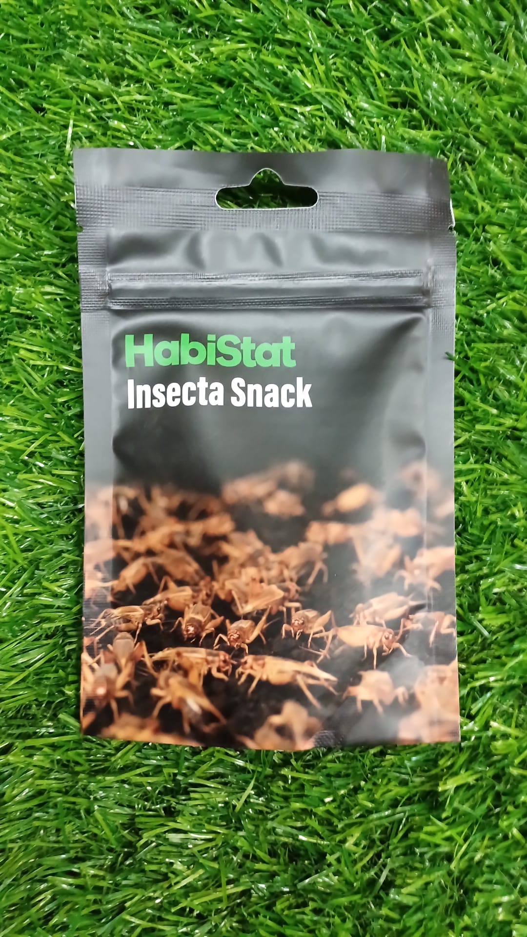 HabiStat Insecta Snack