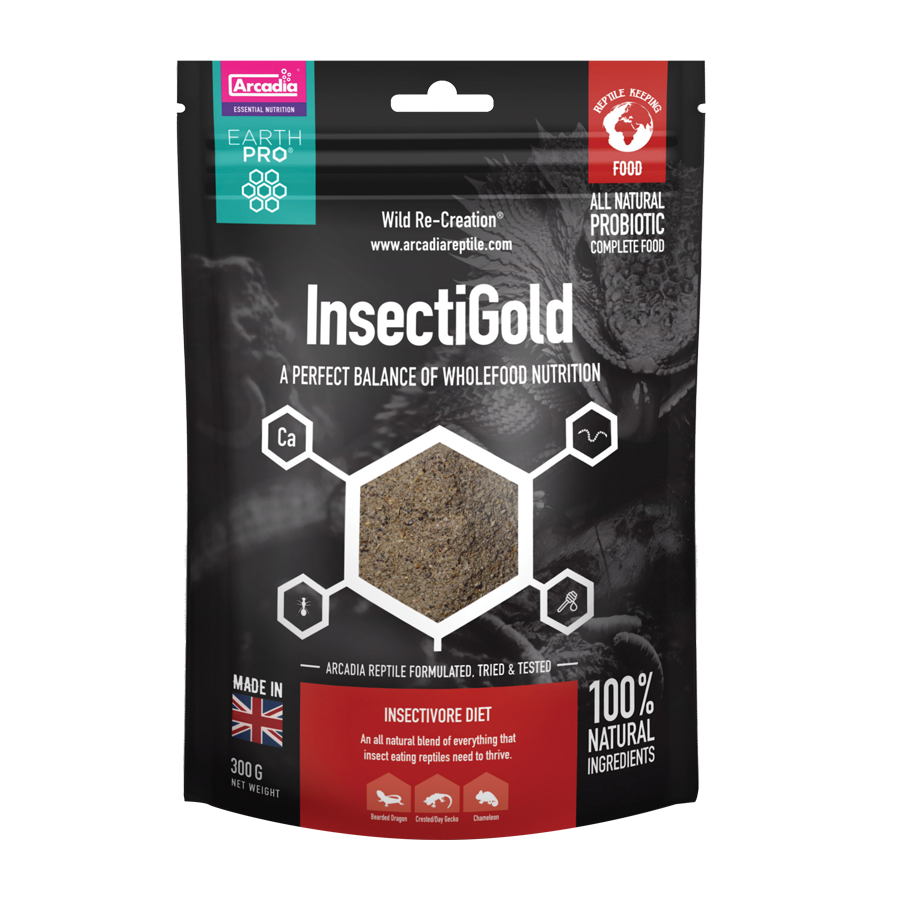 Insecti Gold by Arcadia