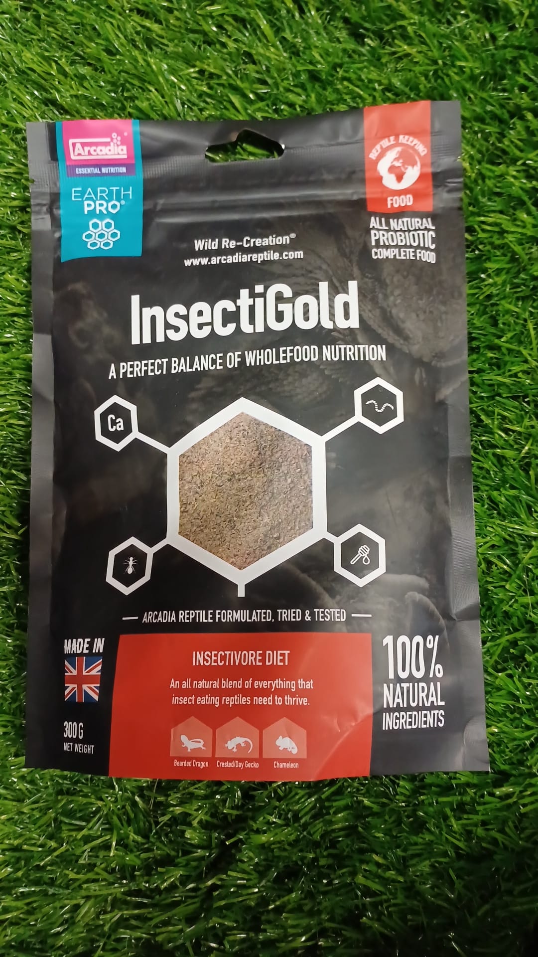 Insecti Gold by Arcadia