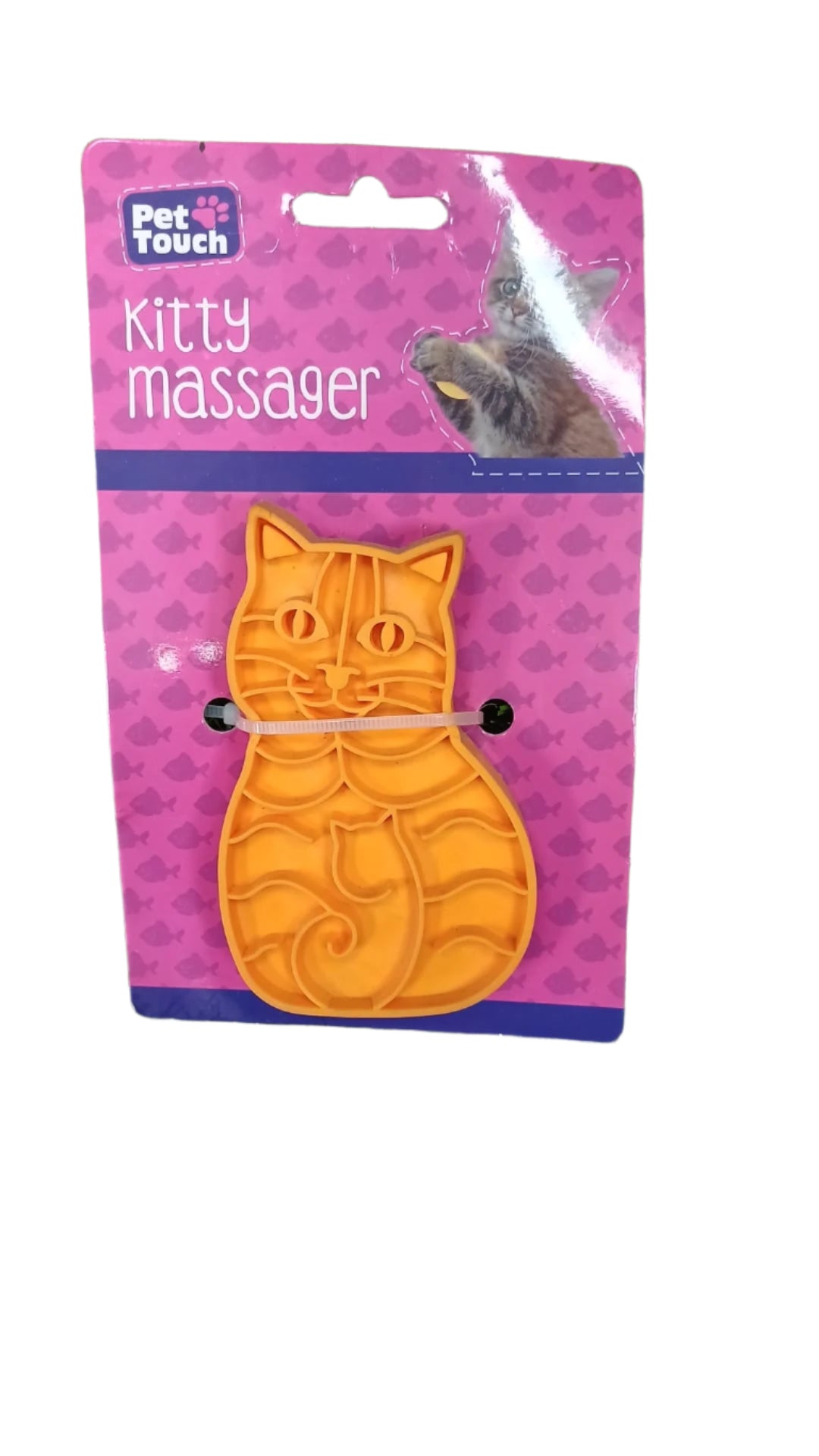 Kitty Massager by Pet Touch