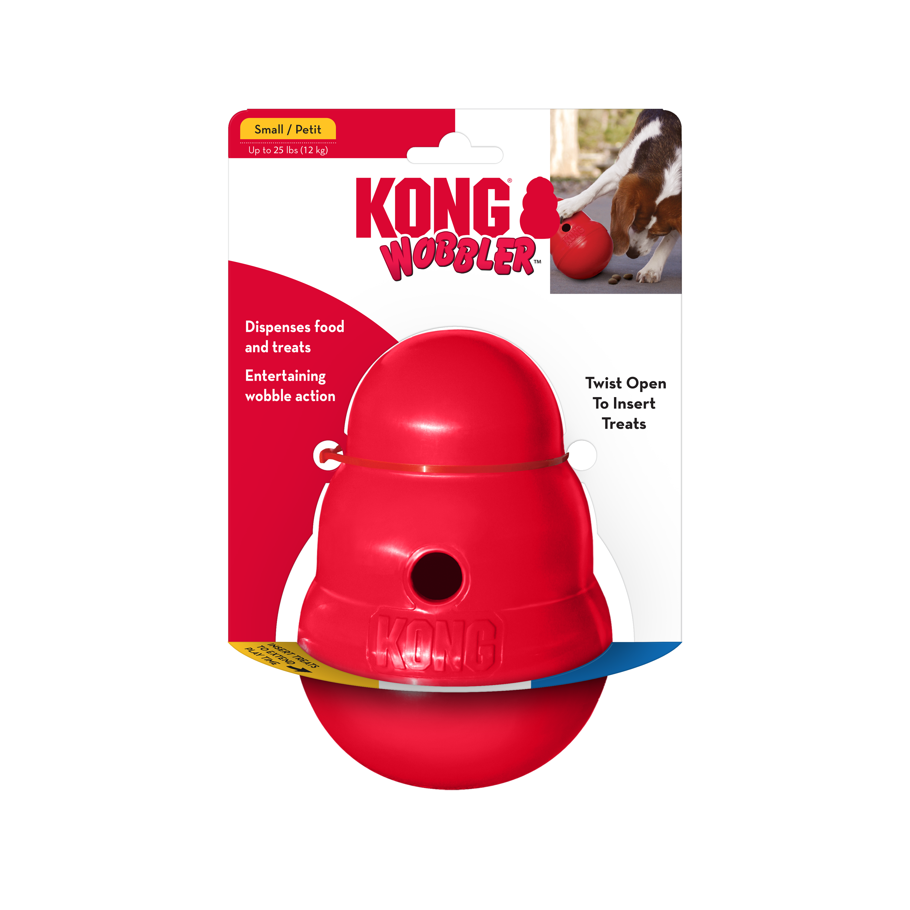 Kong Wobbler
